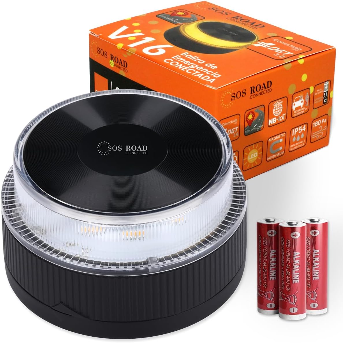 Baliza V16 Económica