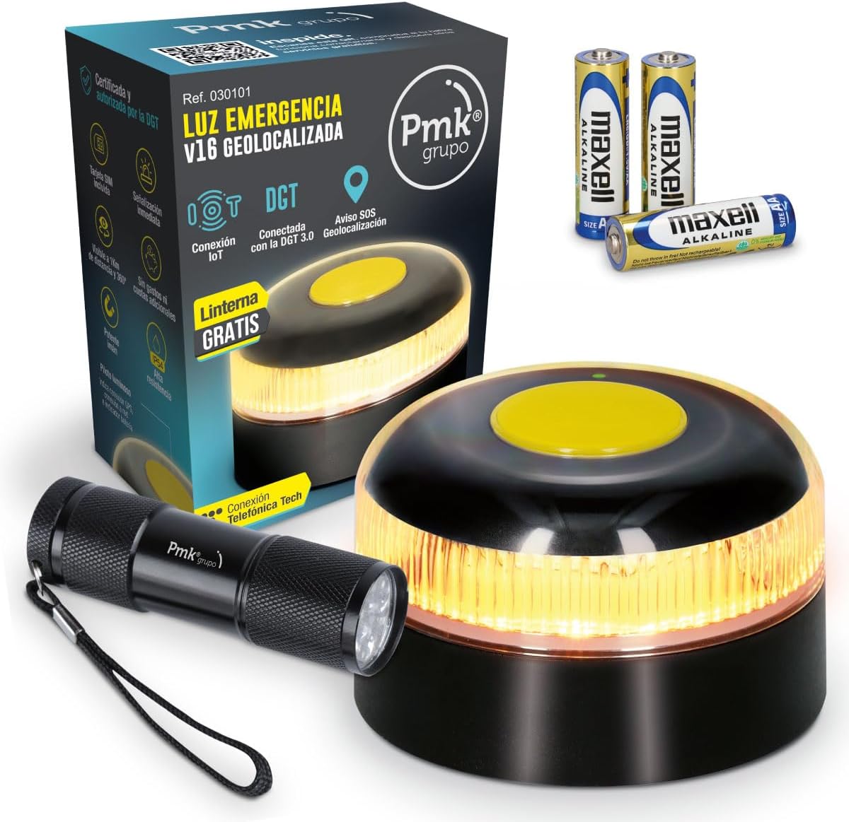 Baliza V16 Profesional