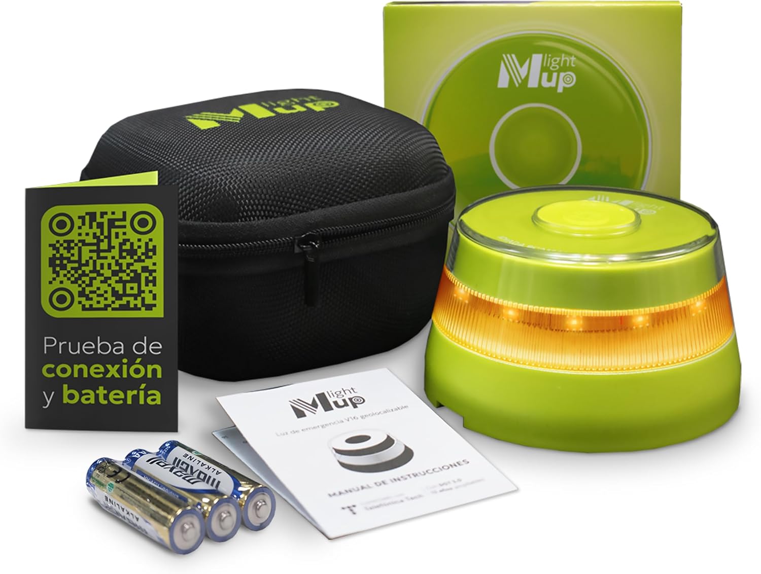 Baliza V16 Conectada